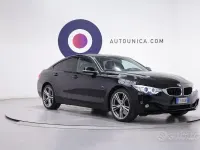 Usata BMW 420 Gran Coupé Sport Line 190 CV (139 kW) 2015 Nero Coupé