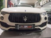 Usata Maserati Levante 250 CV (183 kW) 2018 Bianco SUV