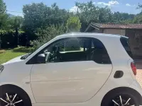 Usata Smart ForTwo Coupé 71 CV (52 kW) 2016 Bianco Coupé