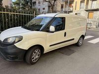 Usata Fiat Doblò 163 CV (119 kW) 2018 Bianco Monovolume