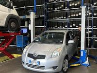 Usata Toyota Yaris Sol 87 CV (63 kW) 2007 Utilitaria