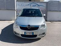 usata Opel Agila 1.2 16V 86CV aut. Enjoy GPL CAMBIO AUTO