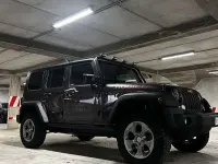 Occasion Jeep Wrangler Unlimited Rubicon 200 ch (147 kW) 2016 SUV