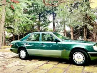 Usata Mercedes E200 136 CV (100 kW) 1993 Berlina