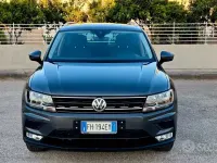 Usata VW Tiguan 150 CV (110 kW) 2017 Grigio SUV