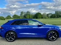 Usata Audi RS Q8 Ambiente 600 CV (441 kW) 2024 Colore non speciale su campion SUV