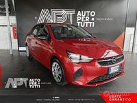 Usata Opel Corsa Elegance 101 CV (74 kW) 2020 Bordeaux Berlina