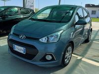 Usata Hyundai i10 69 CV (50 kW) 2015 Grigio Utilitaria