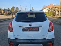 Usata Opel Mokka 135 CV (99 kW) 2016 Bianco SUV