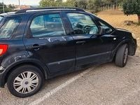 Usata Fiat Sedici 120 CV (88 kW) 2009 SUV