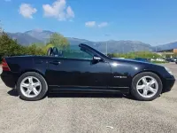 Usata Mercedes SLK200 163 CV (119 kW) 2000 Cabrio