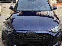 Usata Audi A3 Ambiente 150 CV (110 kW) 2025 Blu/azzurro Berlina