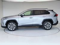 usata Toyota RAV4 EV HV (222CV) E-CVT AWD-i Lounge del 2021 usata a Mosciano Sant'Angelo