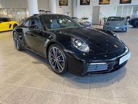 Usata Porsche 911 Carrera 4S 450 CV (330 kW) 2021 Nero Coupé