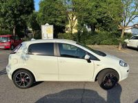 Usata Fiat Punto Lounge 77 CV (56 kW) 2014 Utilitaria