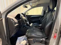 Usata Skoda Karoq Style 150 CV (110 kW) 2018 Grigio SUV