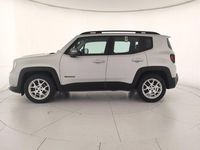 Usata Jeep Renegade Limited 120 CV (88 kW) 2019 Argento metallizzato SUV