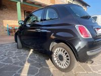 usata Fiat 500 1.2 MATT BLACK Neopatentati