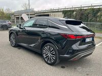 Usata Lexus RX450h+ Luxury Line 2024 Nero SUV