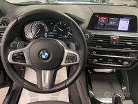 Usata BMW X4 xLine 190 CV (139 kW) 2020 Nero SUV