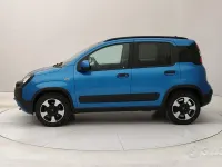 Usata Fiat Panda Cross Cross 69 CV (50 kW) 2024 Blu Utilitaria
