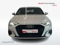 Usata Audi A3 Advanced 116 CV (85 kW) 2022 Bianco Berlina