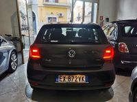 usata VW Polo 1.4 TDI 5p. 75 cv euro 6 Trendline