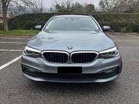 Usata BMW 520 2017 Grigio Station wagon