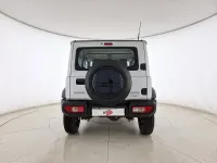 Usata Suzuki Jimny 102 CV (75 kW) 2022 Grigio metallizzato SUV