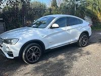 Usata BMW X4 190 CV (139 kW) 2015 SUV