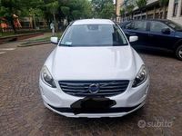 Usata Volvo XC60 Business Edition 150 CV (110 kW) 2015 Bianco SUV