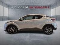 Usata Toyota C-HR Lounge 122 CV (89 kW) 2019 Grigio SUV