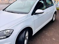 Usata VW Golf VII Business 116 CV (85 kW) 2018 Grigio Berlina