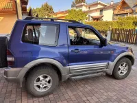 Usata Mitsubishi Pajero 160 CV (117 kW) 2001 SUV