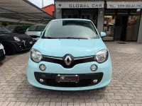 Usata Renault Twingo SE 69 CV (50 kW) 2017 Azzurro Utilitaria