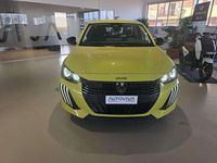 Ny Peugeot 208 Style 101 HK (74 kW) 2026 Gul Halvkombi