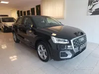 Usata Audi Q2 Admired 116 CV (85 kW) 2019 Nero SUV