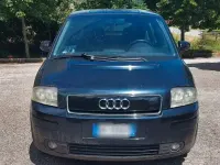 Usata Audi A2 75 CV (55 kW) 2002 Utilitaria