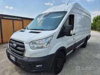 Usata Ford Transit 170 CV (125 kW) 2019 Bianco Berlina