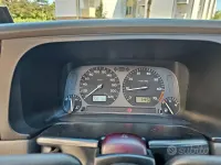 Usata VW Golf Cabriolet 75 CV (55 kW) 1994 Verde Cabrio