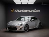 Usata Toyota GT86 GT 200 CV (147 kW) 2013 Argento Coupé