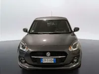 Usata Suzuki Swift 83 CV (61 kW) 2023 266 grigio acciaio Utilitaria
