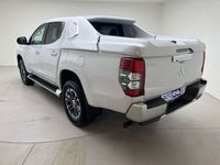 Usata Mitsubishi L200 Top 150 CV (110 kW) 2022 Bianco Pick-up
