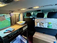 Usata VW Caravelle 140 CV (102 kW) 2018 Furgone