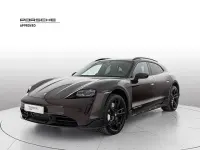 Usata Porsche Taycan Turbo Cross Turismo Cross Turismo 459 kW (625 CV) 2022 Marrone Station wagon