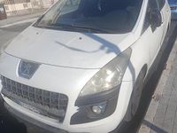 Usata Peugeot 3008 112 CV (82 kW) 2011 Bianco Station wagon