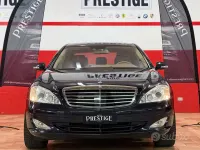 Usata Mercedes S420 Avantgarde 320 CV (235 kW) 2008 Bluazzurro Berlina