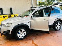 Usata Chevrolet Captiva 163 CV (119 kW) 2011 Grigio SUV