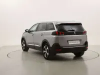 Usata Peugeot 5008 Allure 131 CV (96 kW) 2020 Argento SUV