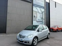 Usata Mercedes A160 Edition 95 CV (69 kW) 2010 Grigio Berlina
